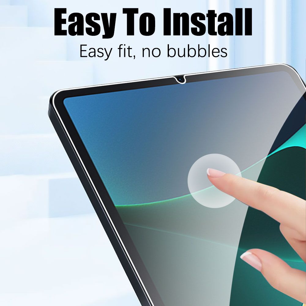 2pcs Tempered Glass For Xiaomi - Cidea Tablet Accessories recensione e prezzo