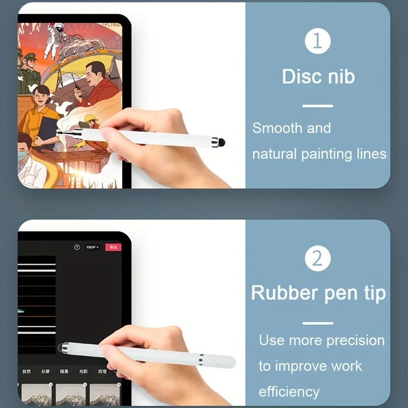 2in1 Stylus Pen Universal Draw - Drawing Tablet Pen Accessories recensione e prezzo