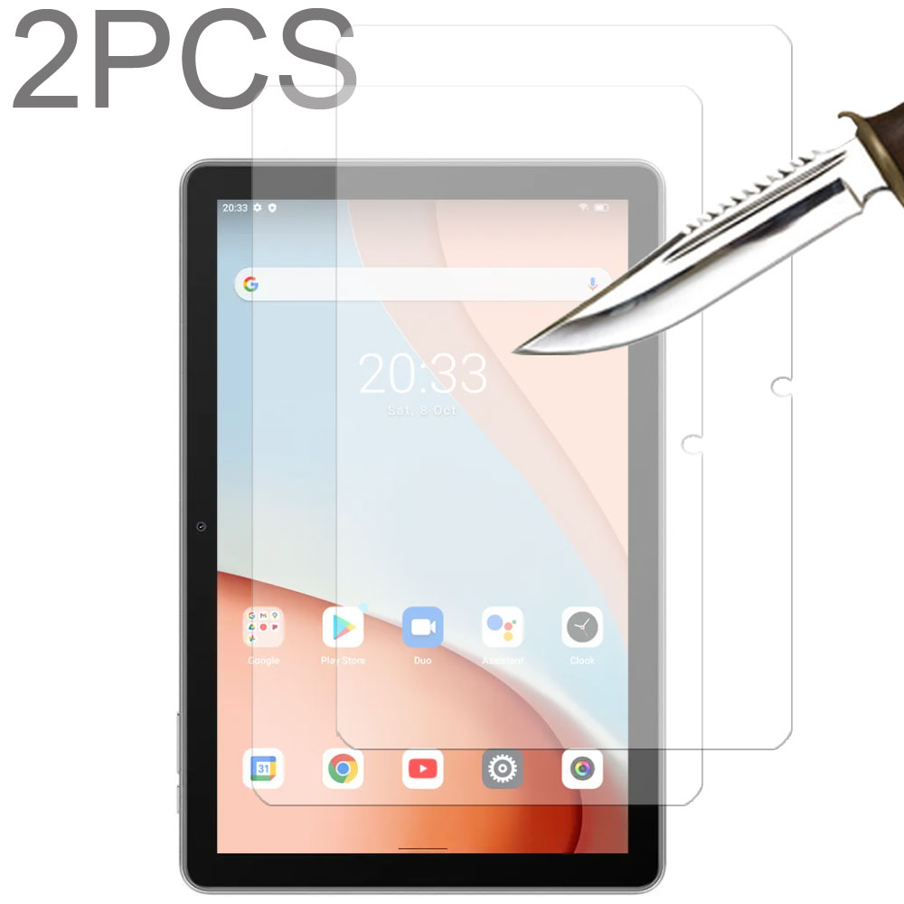2PCS Glass screen protector fo - Blackview Tablet Accessories recensione e prezzo