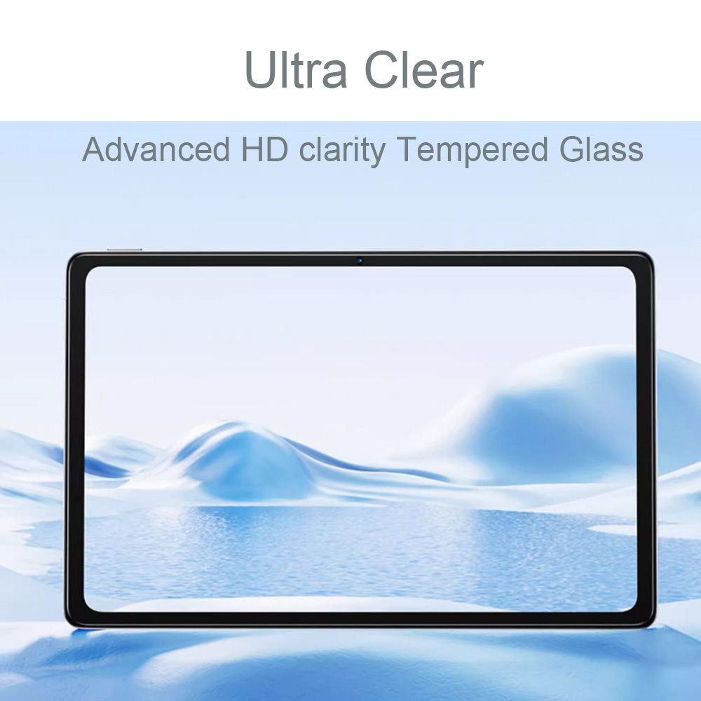 2PCS Glass screen protector fo - Blackview Tablet Accessories recensione e prezzo