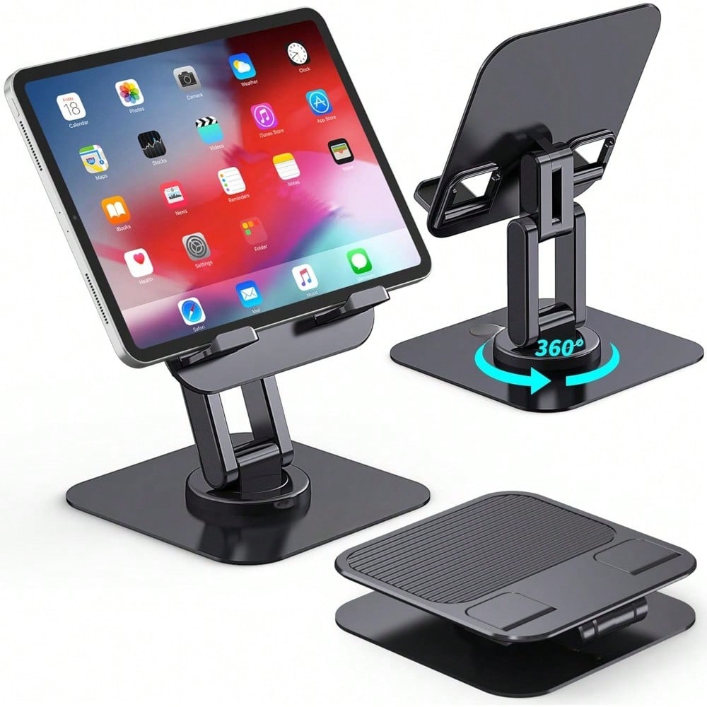 Stand, 360° Rotating Adjustabl - Tablet Stand Adjustable recensione e prezzo
