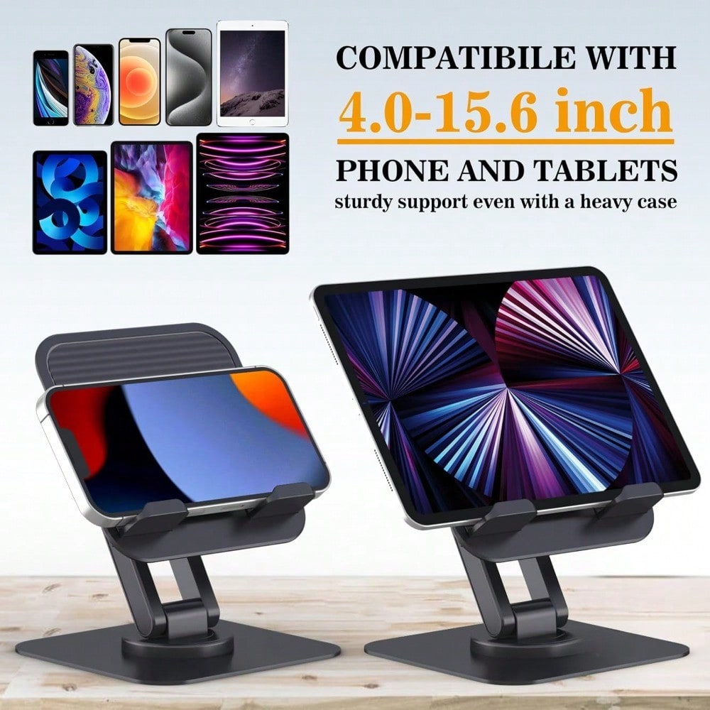 Stand, 360° Rotating Adjustabl - Tablet Stand Adjustable recensione e prezzo