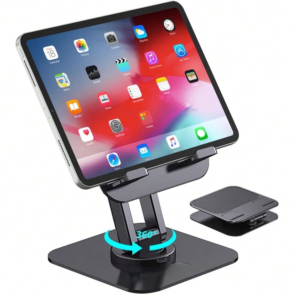 Stand, 360° Rotating Adjustabl - Tablet Stand Adjustable recensione e prezzo