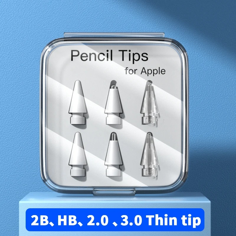 For Apple Pencil Pen Nib Penci - Tablet Accessories Case recensione e prezzo