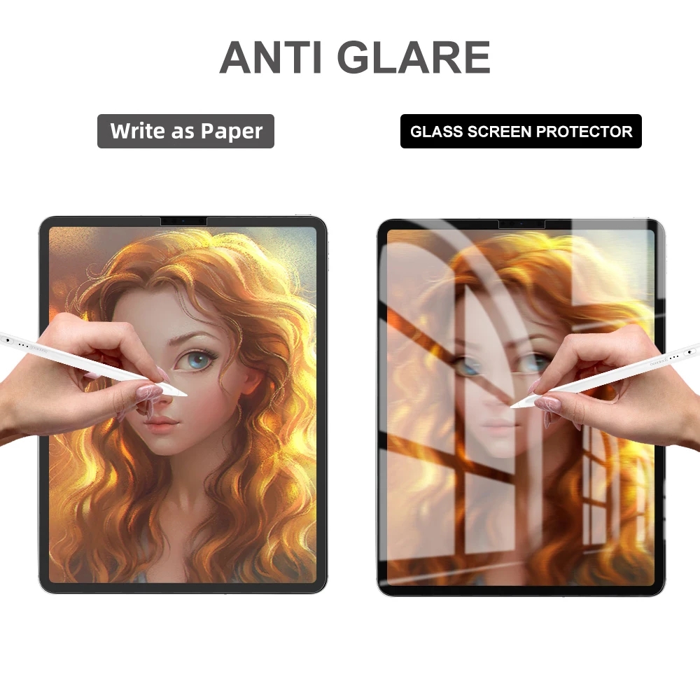 Paper-feel Screen Protector Fo - Tablet Accessories Choice Store recensione e prezzo