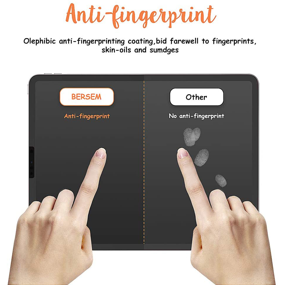 Paper-feel Screen Protector Fo - Tablet Accessories Choice Store recensione e prezzo