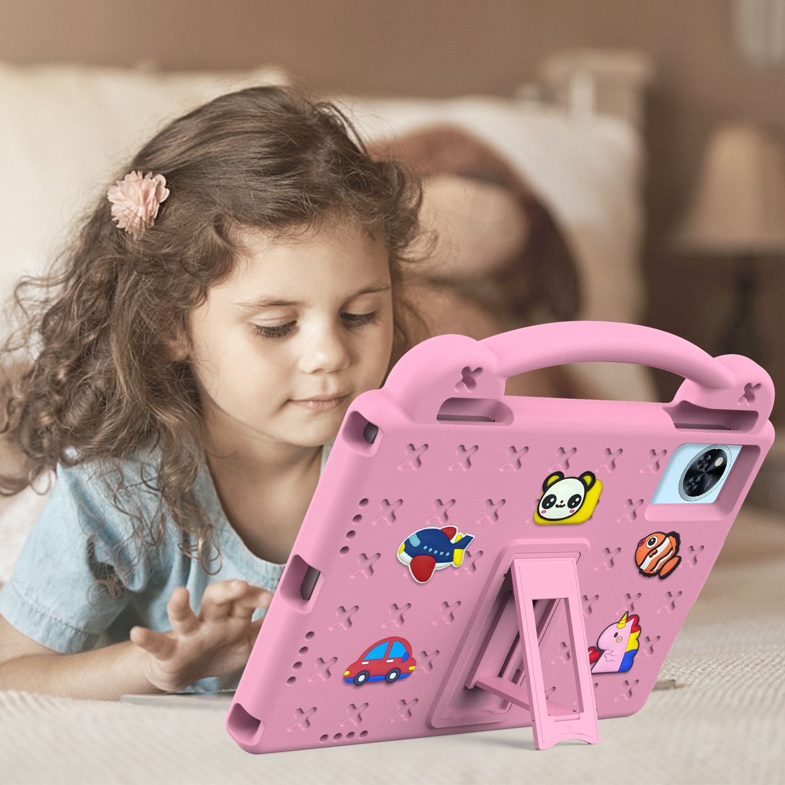 EVA Kids Cute Case Universal F - Cidea Tablet Accessories recensione e prezzo