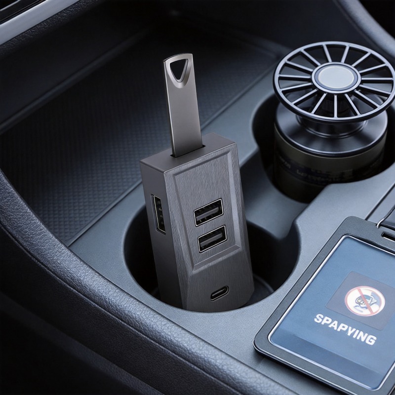 Glovebox Type-C Port USB Hub D - Usb Hub Type C recensione e prezzo