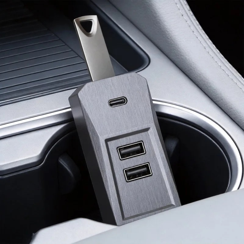 Glovebox Type-C Port USB Hub D - Usb Hub Type C recensione e prezzo